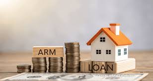 ARM mortgage